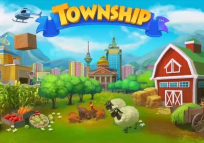 بازی Town ship، دهدار باش