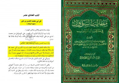 امام یازدهم