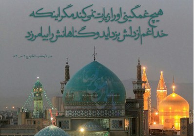 امام رضا(ع) امام رضا علیه السلام