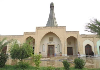 شاعر معروف اهل بیت در زمان امام رضا کیست