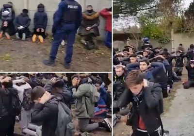 نامه دانشآموزان تهرانی به مکرون در دفاع از «همتایان پاریسی» فرانسه