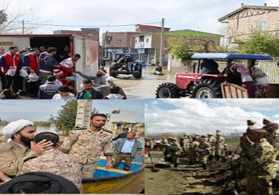 #سیل_گلستان #سیل_شیراز
