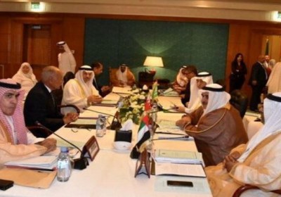 کمیته چهار جانبه عربی