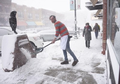 کارولینای جنوبی طوفان آمریکا