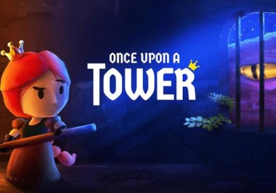 بازی Once upon a Tower: پتک پرنسس!