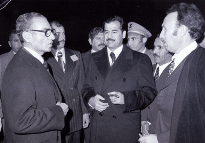 صدام صدام
