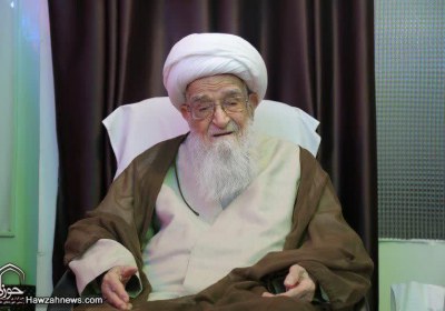 آیتاللهالعظمی صافی گلپایگانی و کمک به سیل زدگان آیتاللهالعظمی صافی گلپایگانی