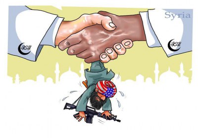 وحدت مسلمین وهابیت