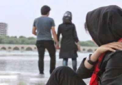 تنهایی عاشق مرد متاهل