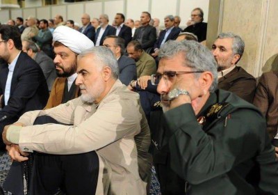صوت ظریف حاج قاسم