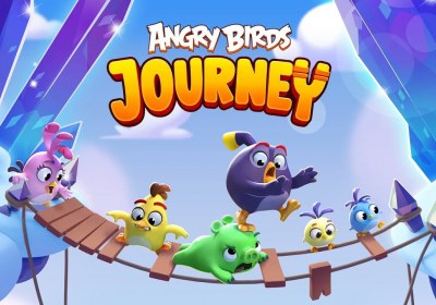 بازی Angry Birds Journey