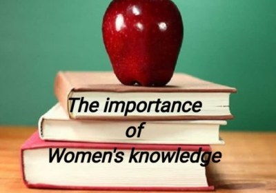 The importance of Women's knowledge