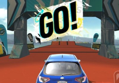 بازی Car Stunts Races: بدلکاری خودروها!