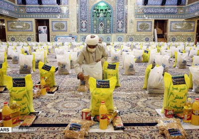 همدلی با نیازمندان در آستانه رمضان کرونا