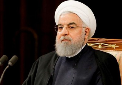 روحانی روحانی