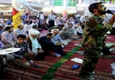 بسیج و مسجد بسیج و مسجد