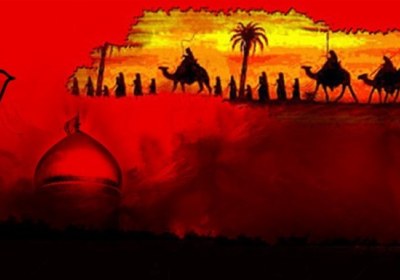 Imam Hussain's (AS) personality and character