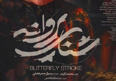 شنای پروانه شنای پروانه