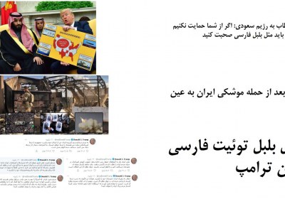 ترامپ ترامپ