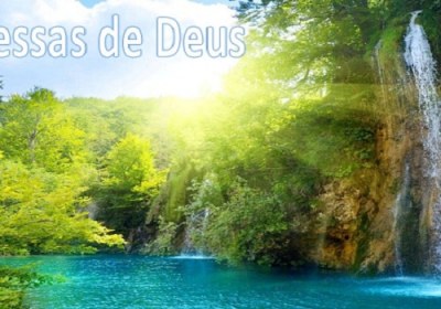 Promessas de Deus Promessas de Deus