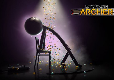 stickman archer تیر و کمان به سبک جذاب