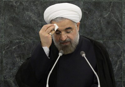 روحانی روحانی