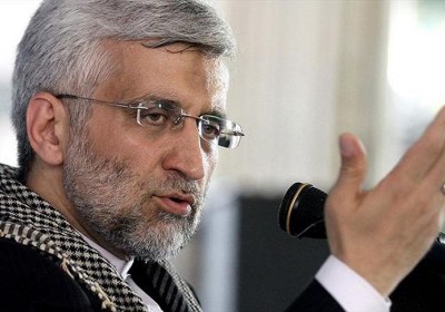 جلیلی حرفهای جالب جلیلی درباره مرحوم زارعی