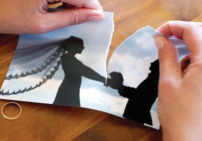 بعد از طلاق از ازدواج میترسم طلاق