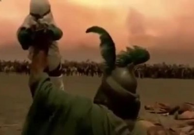 شهادت علی اصغر علی اصغر