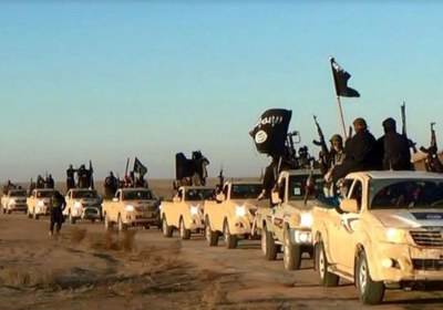 جدایی داعش از اسلام در جهاد با کفار,جهاد اصغر