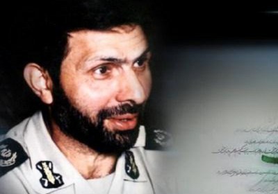 شهید صیاد شیرازی
