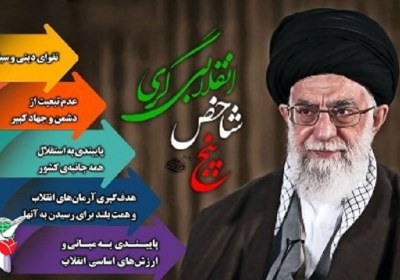 شاخصهای انقلابیگری