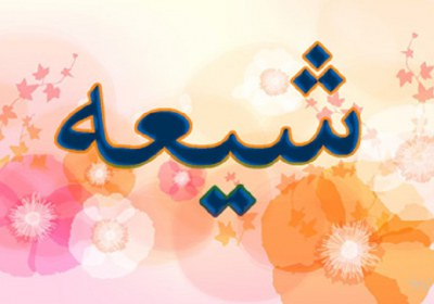 شیعه شیعه