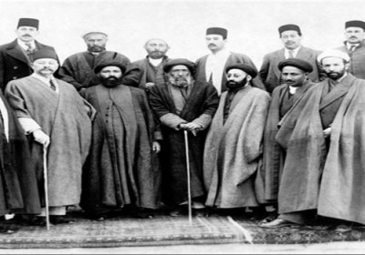 شهید مدرس در مجلس مشروطه تولید ملی