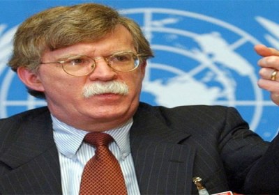 سرنوشت مشابه شاه ایران در عربستان جان بولتون