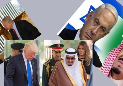 روابط عربستان و اسرائیل