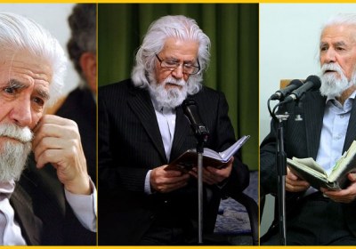 برای او که وفادارانه کنار انقلاب ماند حمید سبزواری
