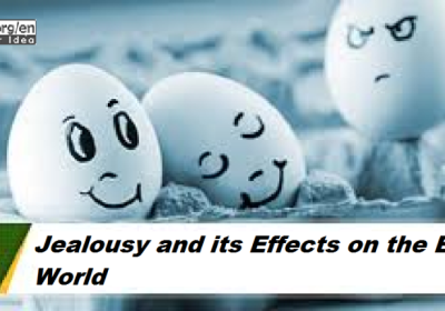 Jealousy and its Effects on the Entire World