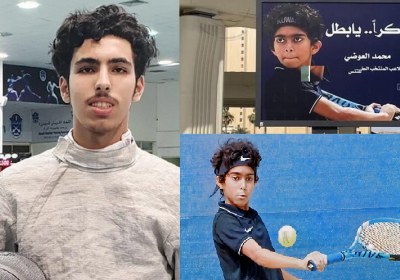 ورزشکار کویتی رژیم صهیونیستی را تحریم کرد
