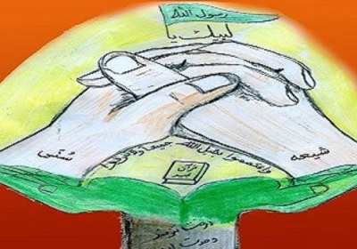 دو لبهی قیچی برای ایجاد تفرقه و اسلام هراسی نقش غرب و دوستان جاهل داخلی در اسلام هراسی