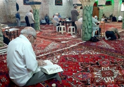 دفن میت در مسجد مسجد، میت، صیغه