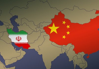 اسرائیل ایران و چین