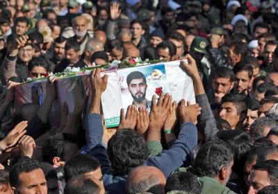 از این جوانان بسیار هستند! شهید حمید سیاهکالیمرادی