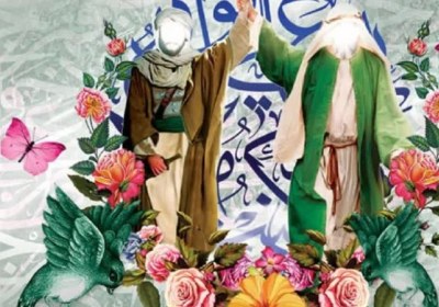 Ali (AS) and arguments to Ghadir