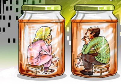 ازدواج با دختری که بکارتش را از دست داده! ازدواج