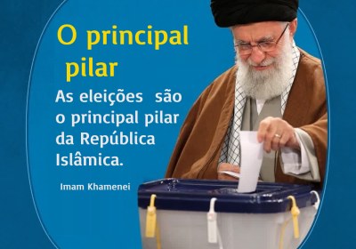 As eleições