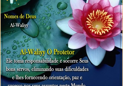 Nomes de Deus O Protetor