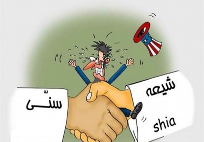 نقاشی هفته وحدت