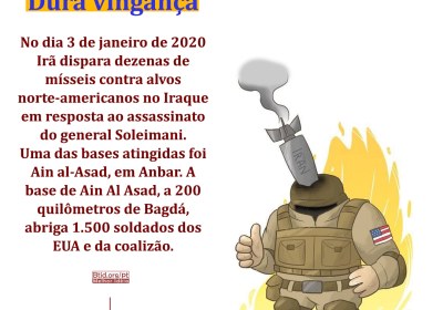 Dura vingança  