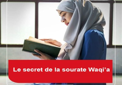 Le secret de la sourate Waqi’a